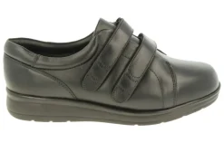 Womens Wide Fit DB Norwich Shoes