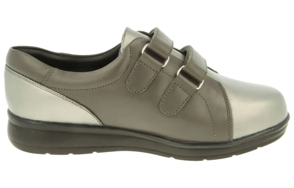 Womens Wide Fit DB Norwich Shoes