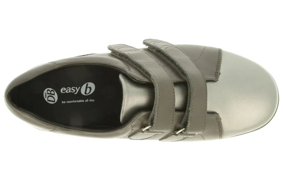 Womens Wide Fit DB Norwich Shoes