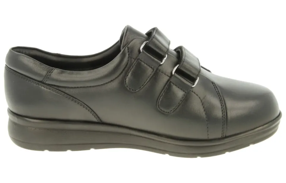 Womens Wide Fit DB Norwich Shoes