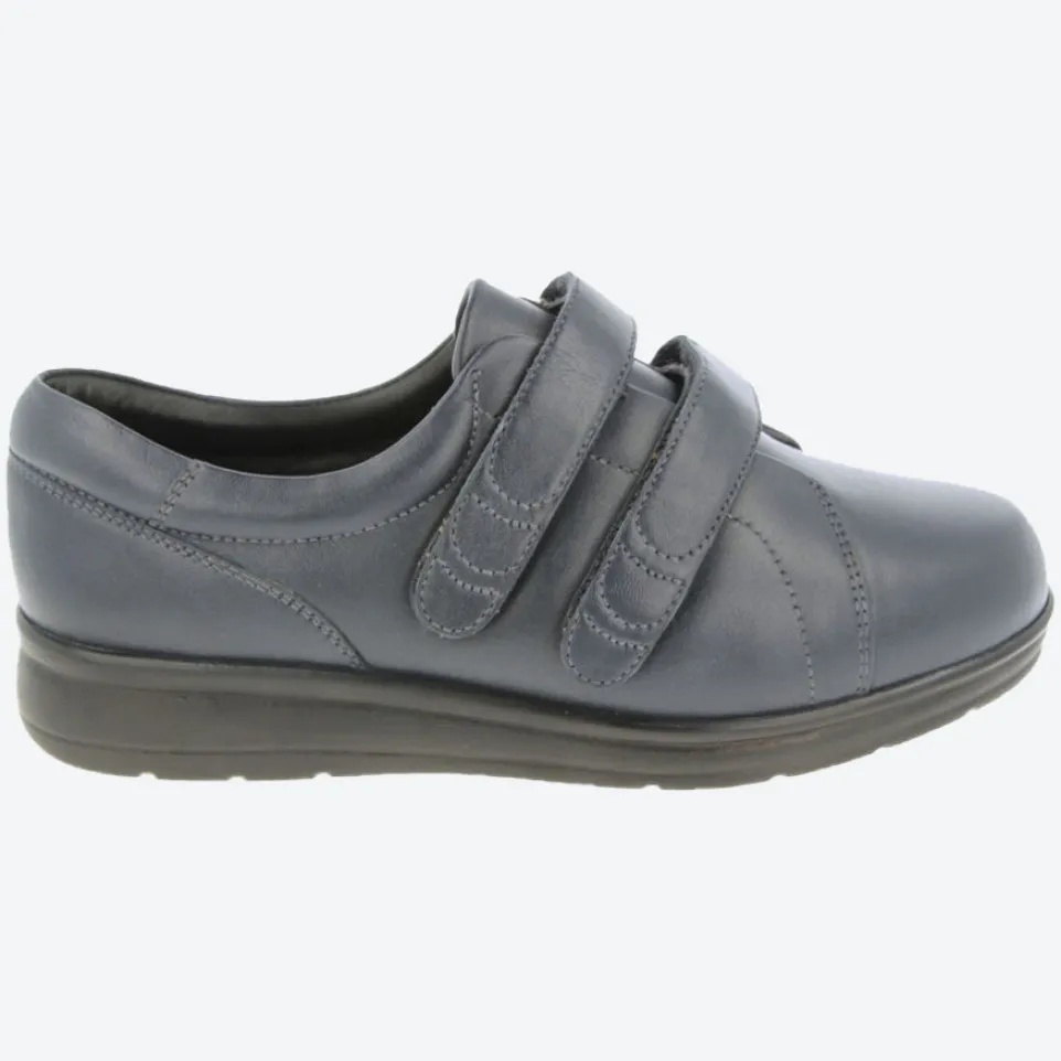 Womens Wide Fit DB Norwich Shoes