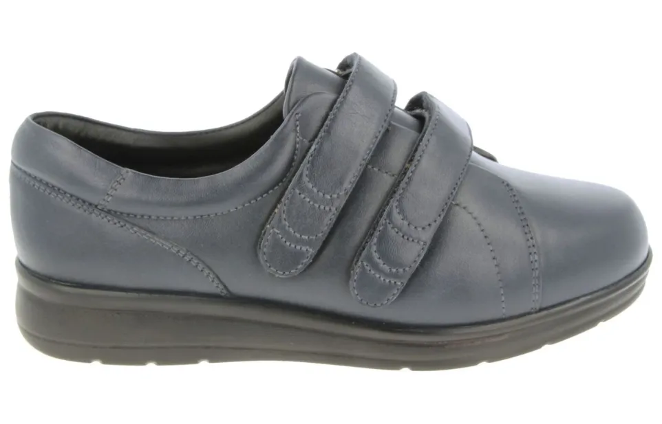 Womens Wide Fit DB Norwich Shoes
