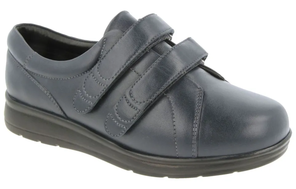 Womens Wide Fit DB Norwich Shoes