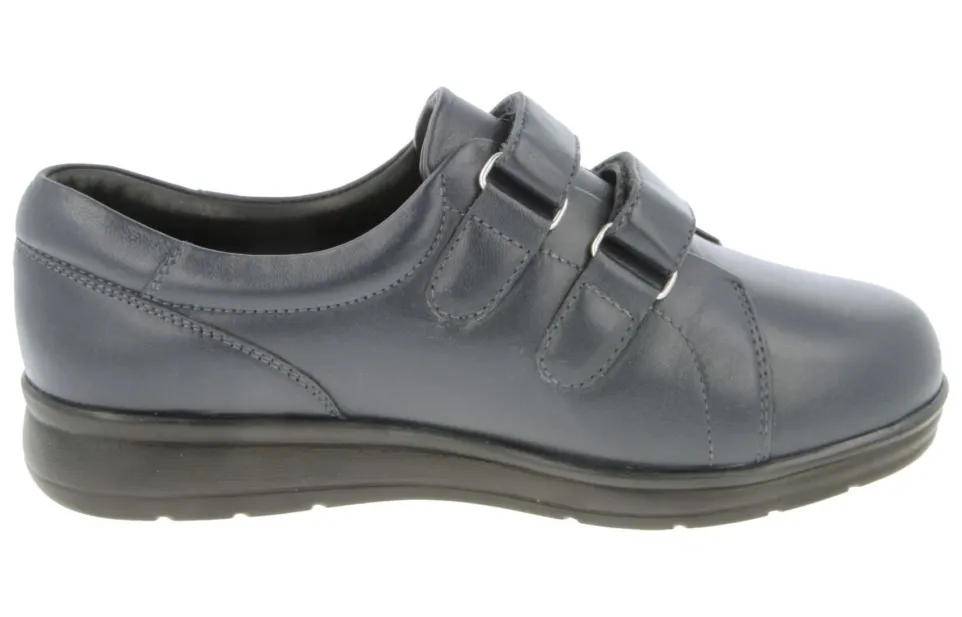 Womens Wide Fit DB Norwich Shoes