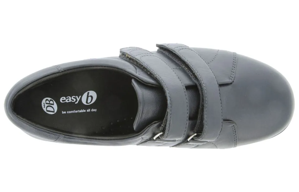 Womens Wide Fit DB Norwich Shoes