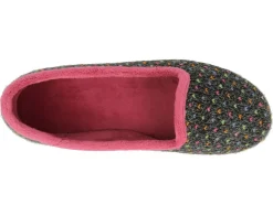 Womens Wide Fit DB Nottingham Slip On Slippers