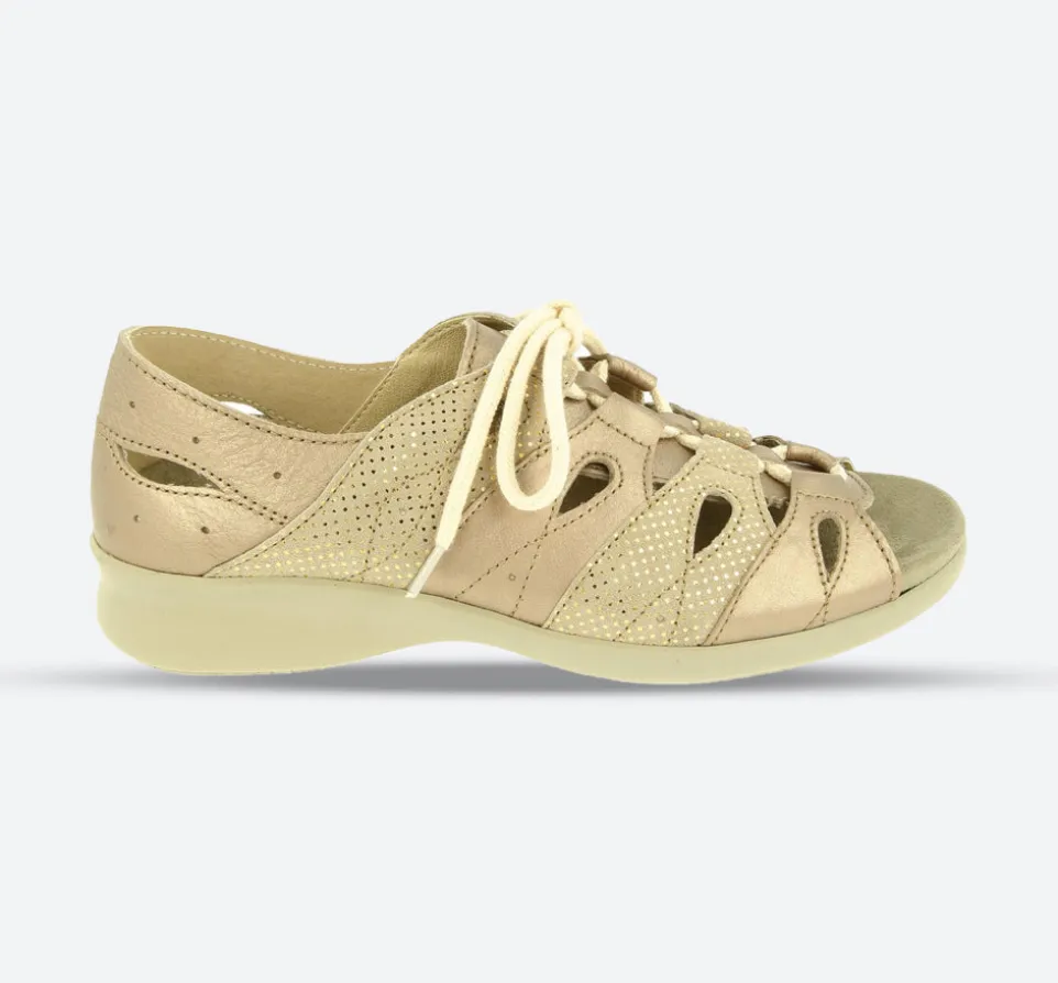 Women's Wide Fit DB Ocean Sandals