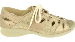 Women's Wide Fit DB Ocean Sandals