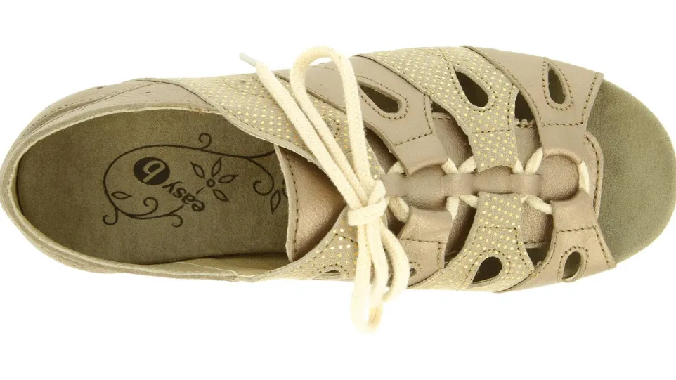 Women's Wide Fit DB Ocean Sandals