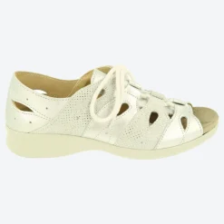 Women's Wide Fit DB Ocean Sandals