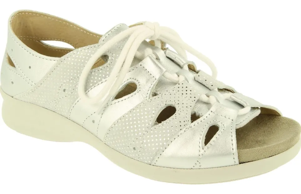 Women's Wide Fit DB Ocean Sandals