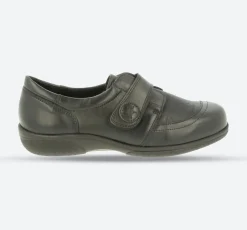 Womens Wide Fit DB Owl Shoes