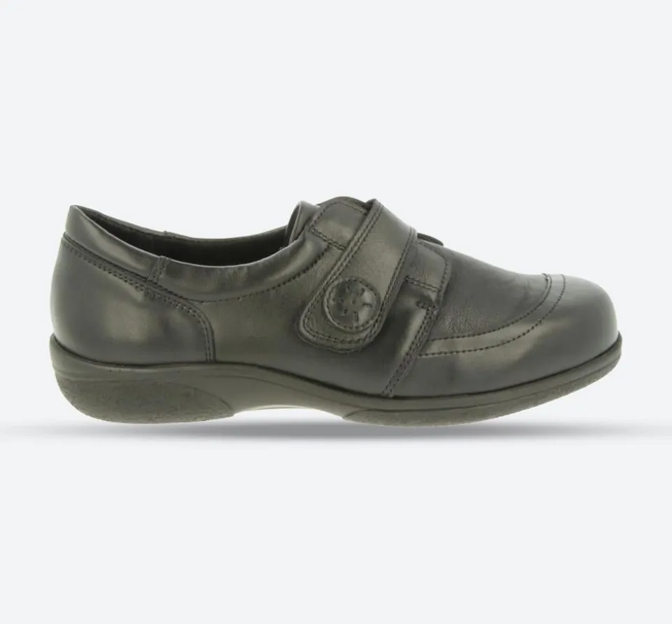 Womens Wide Fit DB Owl Shoes