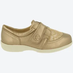 Womens Wide Fit DB Owl Shoes