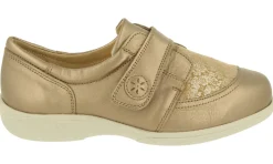Womens Wide Fit DB Owl Shoes