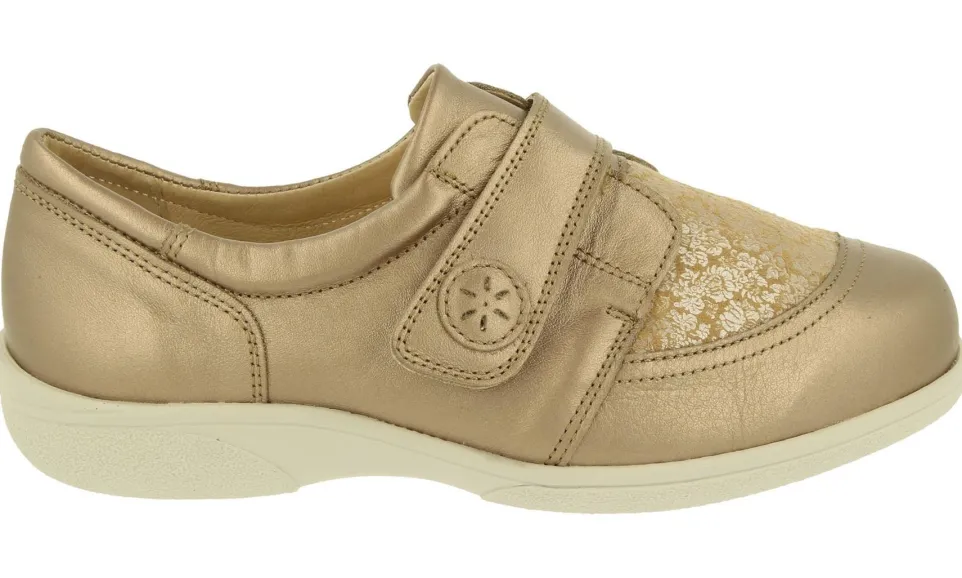 Womens Wide Fit DB Owl Shoes