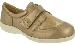 Womens Wide Fit DB Owl Shoes