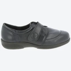 Womens Wide Fit DB Owl Shoes