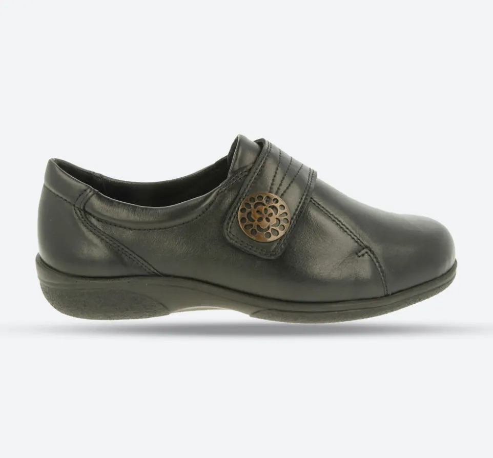 Womens Wide Fit DB Pacific Shoes