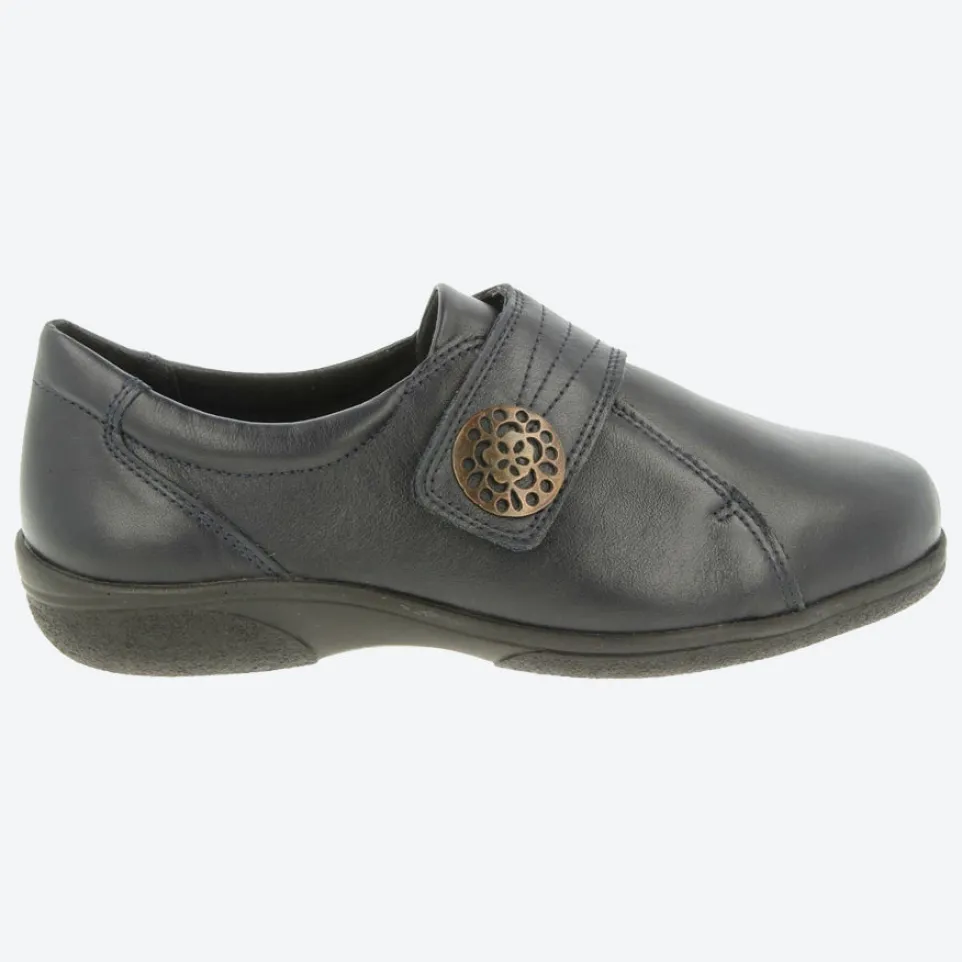 Womens Wide Fit DB Pacific Shoes