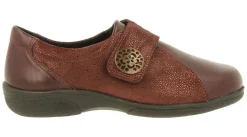 Womens Wide Fit DB Pacific Shoes
