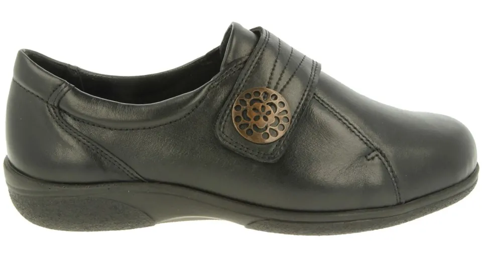Womens Wide Fit DB Pacific Shoes