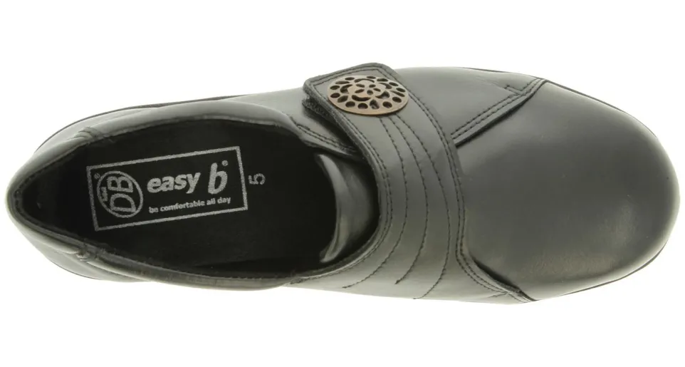 Womens Wide Fit DB Pacific Shoes