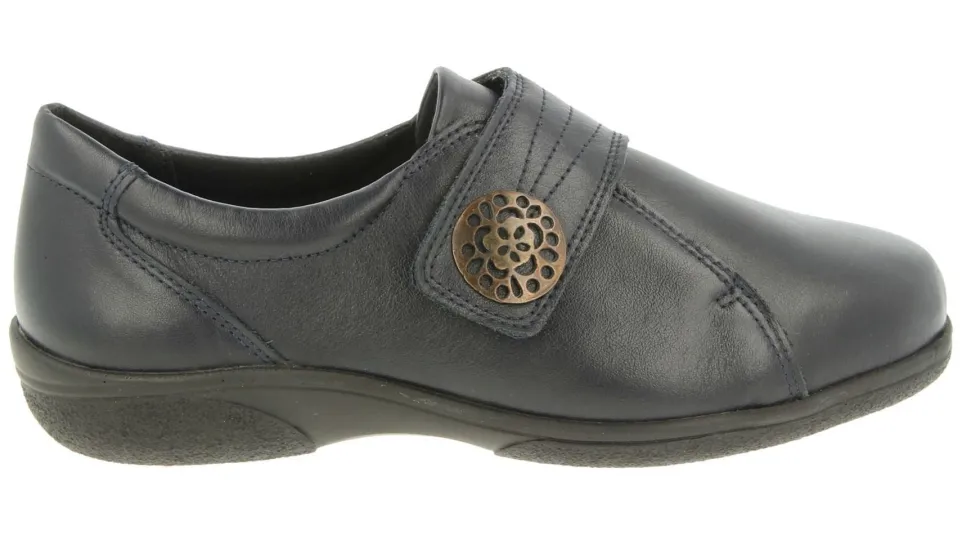 Womens Wide Fit DB Pacific Shoes