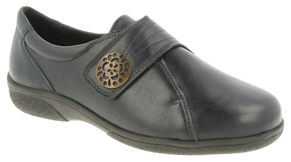Womens Wide Fit DB Pacific Shoes