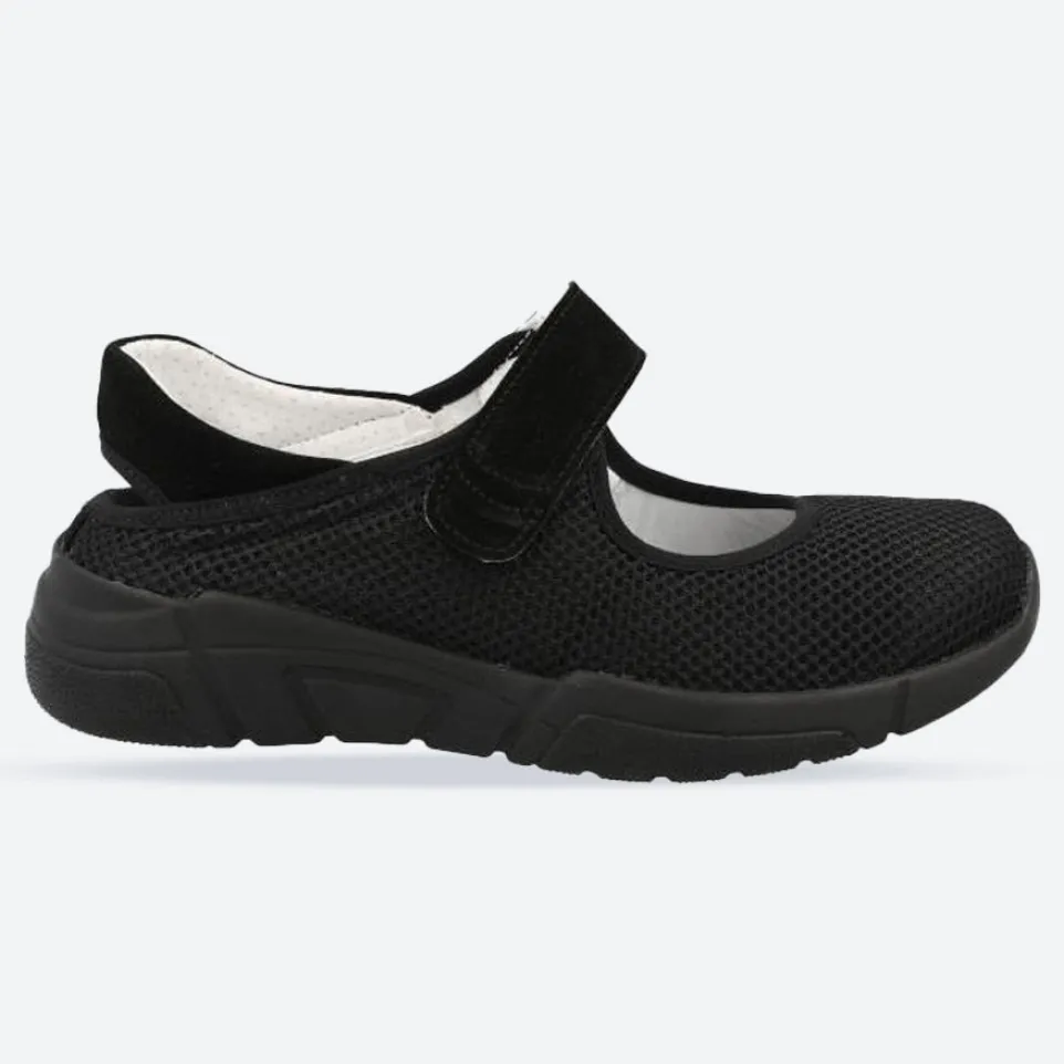 Women's Wide Fit DB Panther Shoes