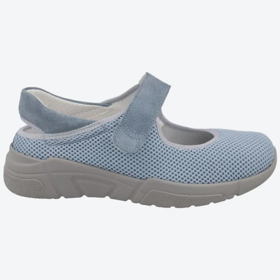 Women's Wide Fit DB Panther Shoes