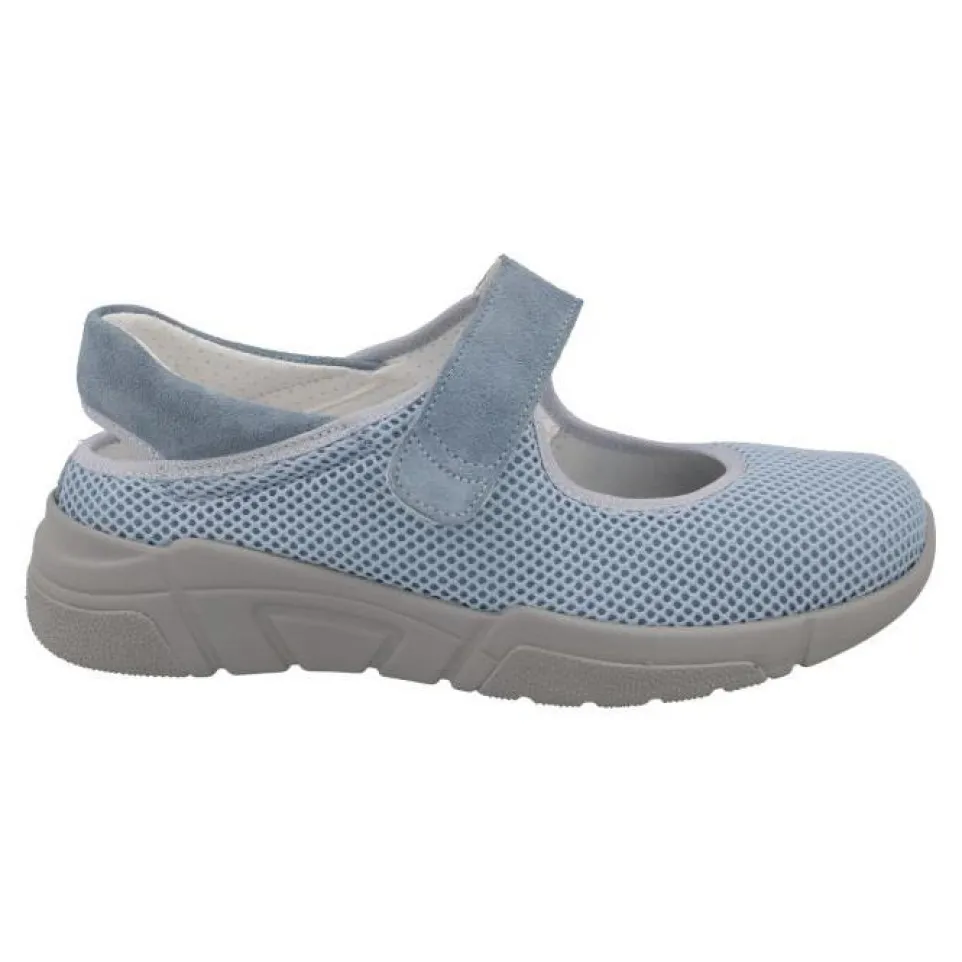Women's Wide Fit DB Panther Shoes
