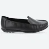 Women's Wide Fit Db Partridge Loafer Shoes