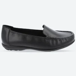 Women's Wide Fit Db Partridge Loafer Shoes