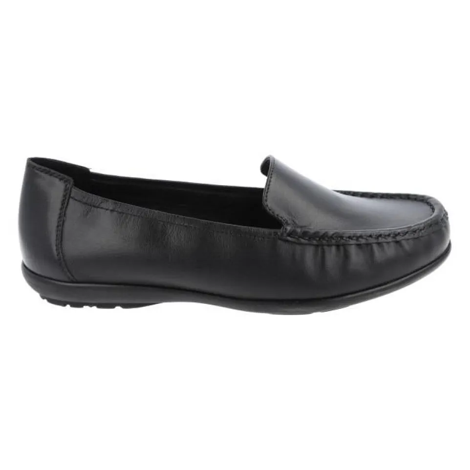 Women's Wide Fit Db Partridge Loafer Shoes