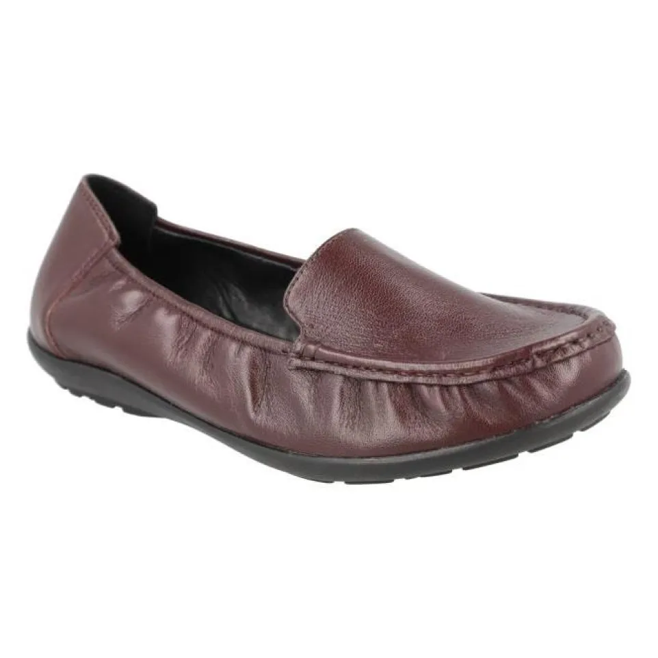 Women's Wide Fit Db Partridge Loafer Shoes