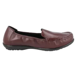 Women's Wide Fit Db Partridge Loafer Shoes