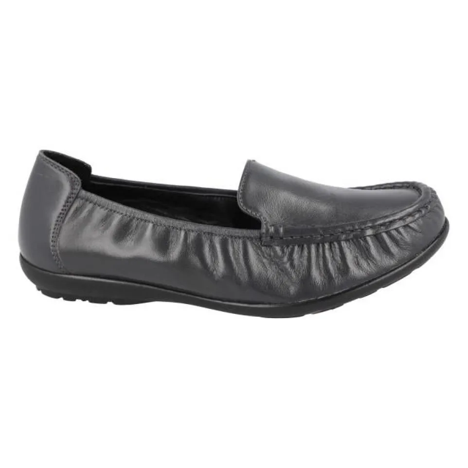 Women's Wide Fit Db Partridge Loafer Shoes