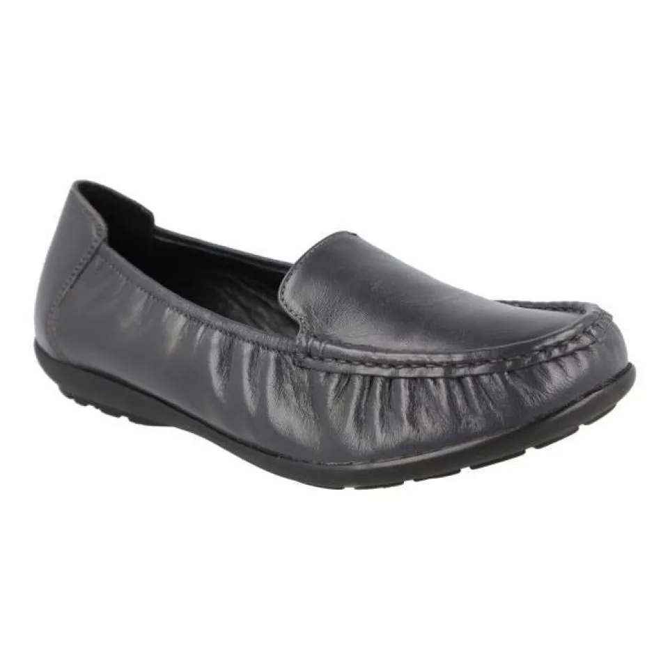 Women's Wide Fit Db Partridge Loafer Shoes