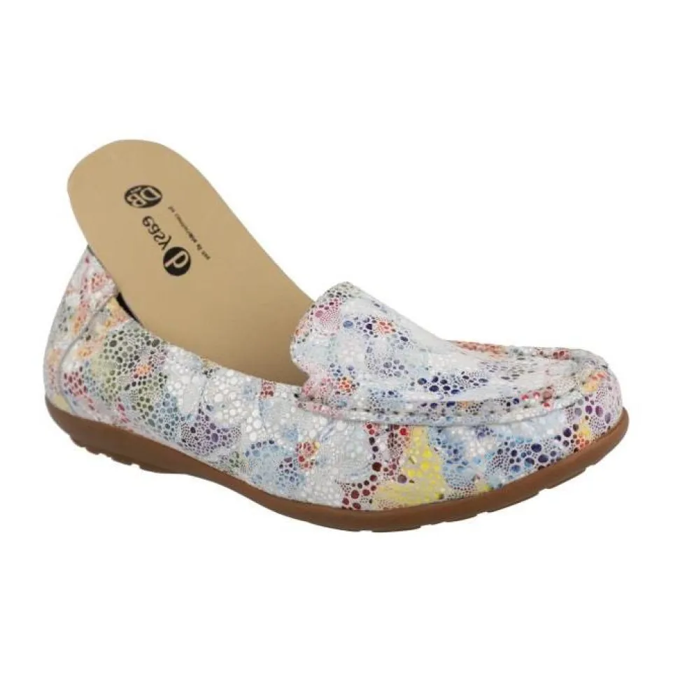 Women's Wide Fit Db Partridge Loafer Shoes