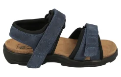 Womens Wide Fit DB Peel Sandals