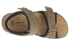 Womens Wide Fit DB Peel Sandals