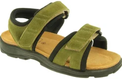 Womens Wide Fit DB Peel Sandals