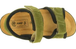 Womens Wide Fit DB Peel Sandals