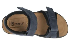 Womens Wide Fit DB Peel Sandals