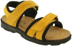 Womens Wide Fit DB Peel Sandals