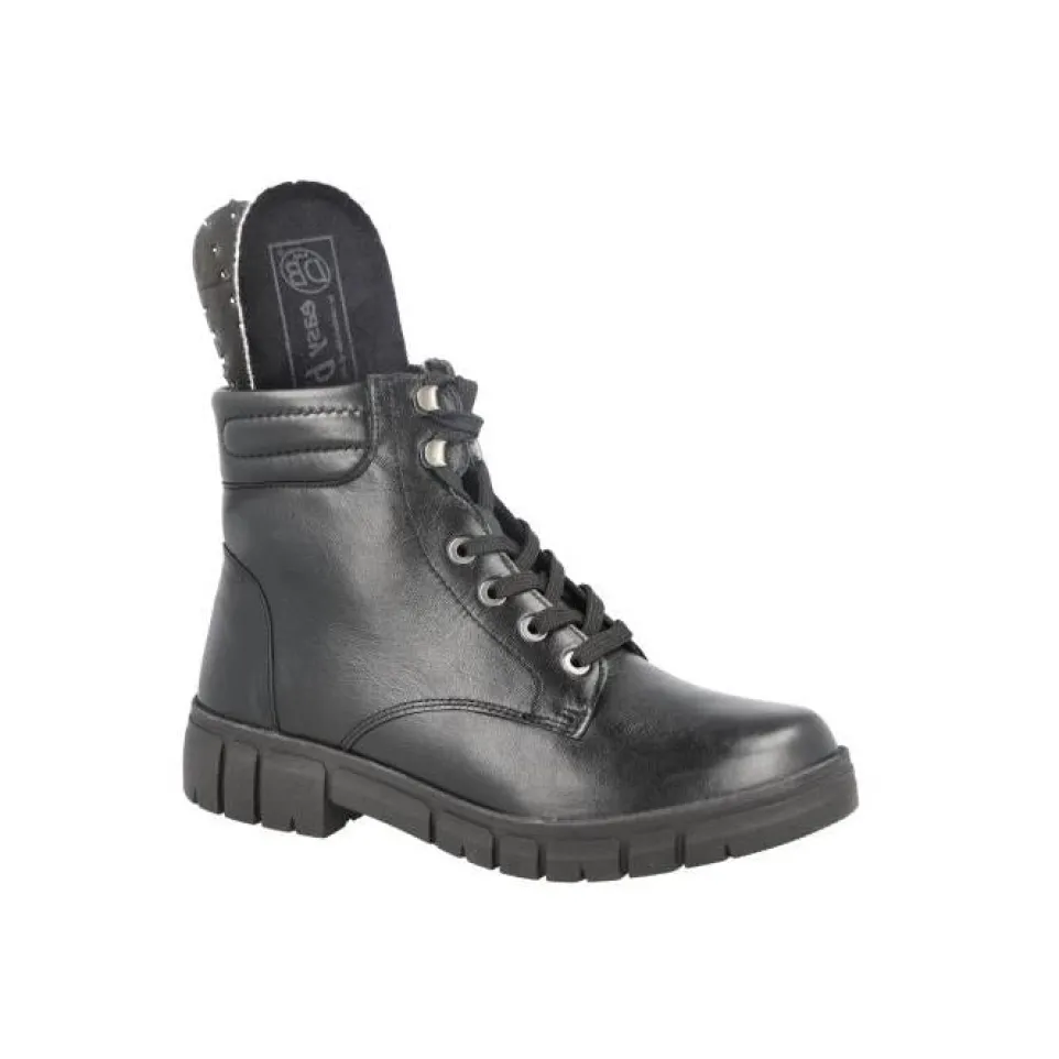 Women's Wide Fit DB Pershore Water-Resistant Boots