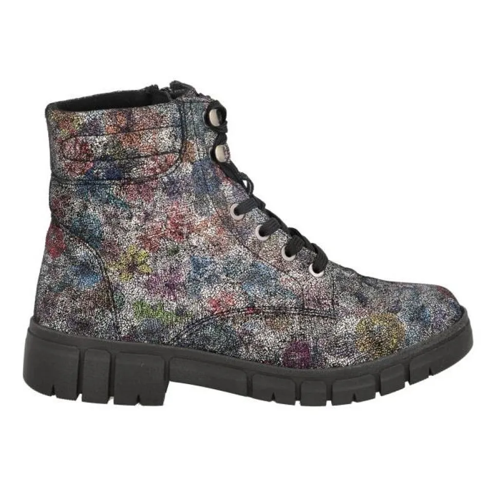 Women's Wide Fit DB Pershore Water-Resistant Boots