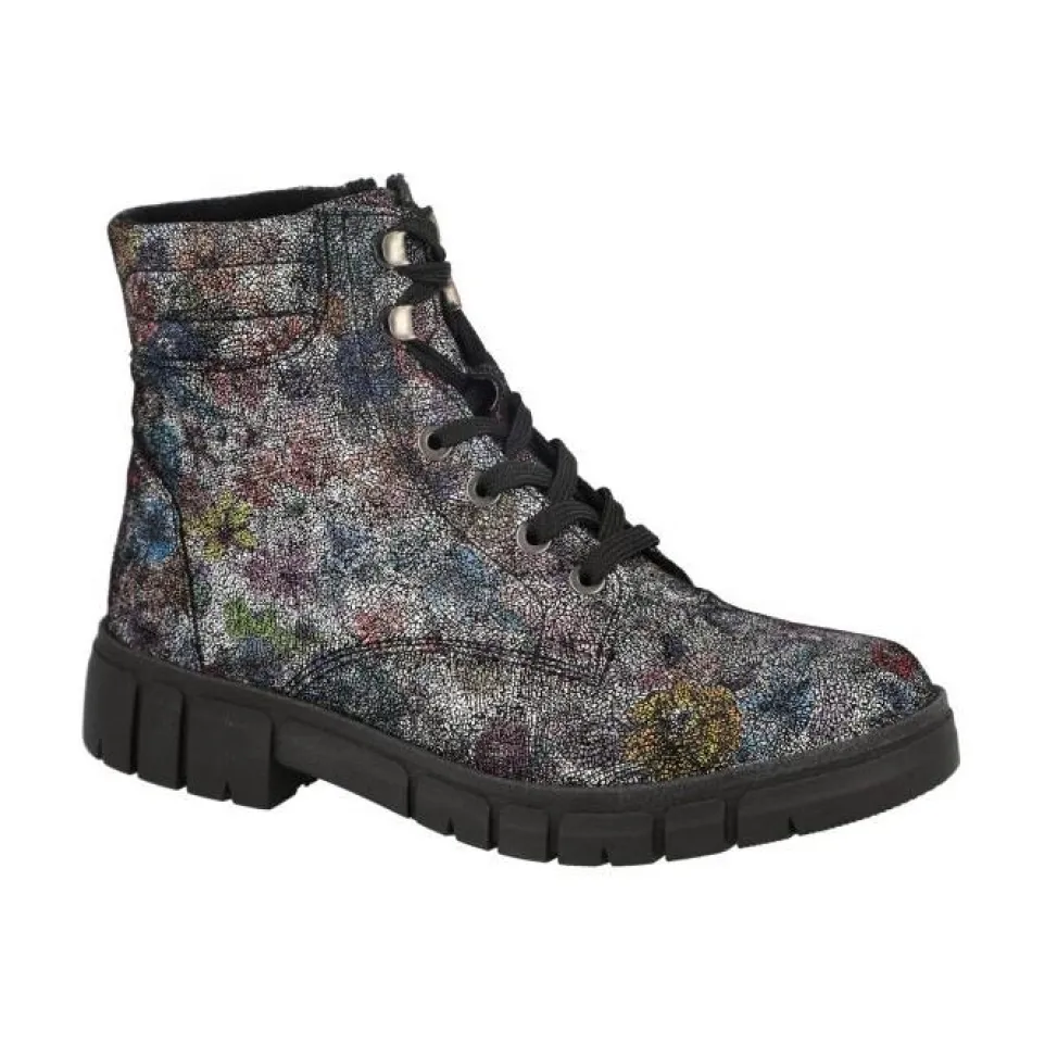 Women's Wide Fit DB Pershore Water-Resistant Boots