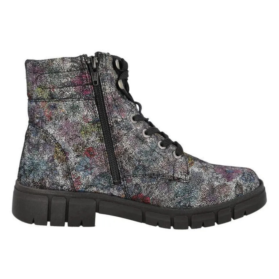 Women's Wide Fit DB Pershore Water-Resistant Boots